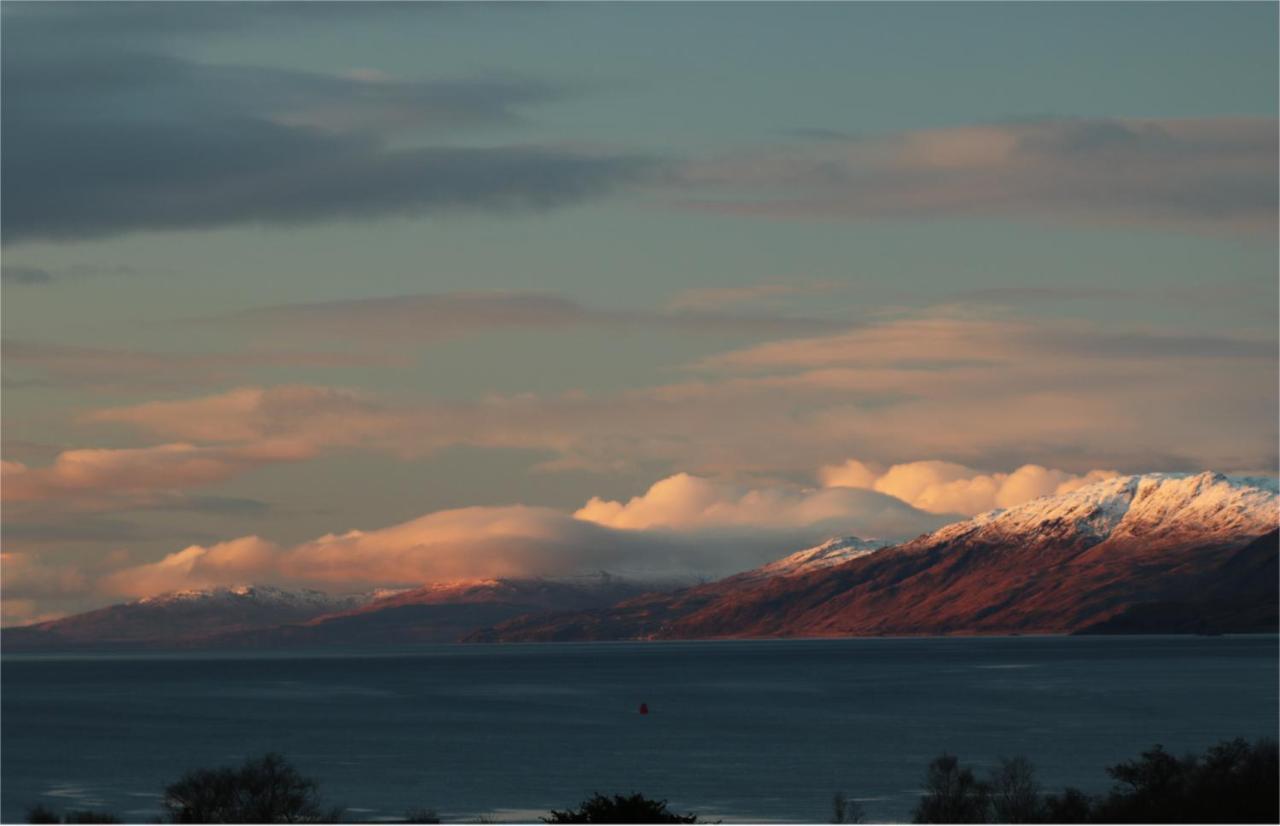 Hotel Roam West Fort William Exterior foto